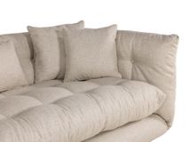 3-zit MOLISE - Beige RIV-90-3ZIT-5-TA02