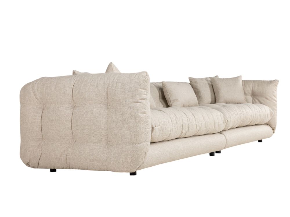 3-zit MOLISE - Beige RIV-90-3ZIT-5-TA02