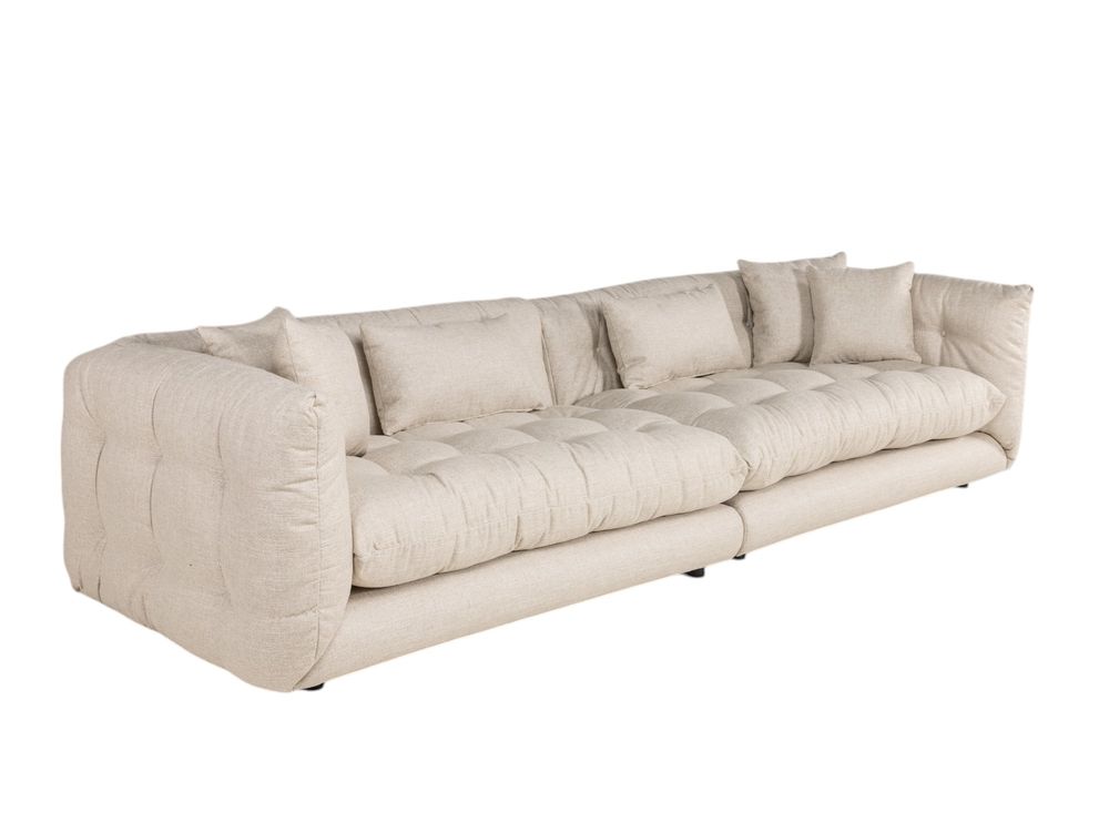 3-zit MOLISE - Beige RIV-90-3ZIT-5-TA02