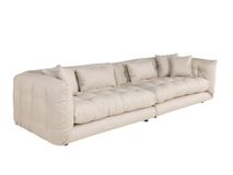 3-zit MOLISE - Beige RIV-90-3ZIT-5-TA02