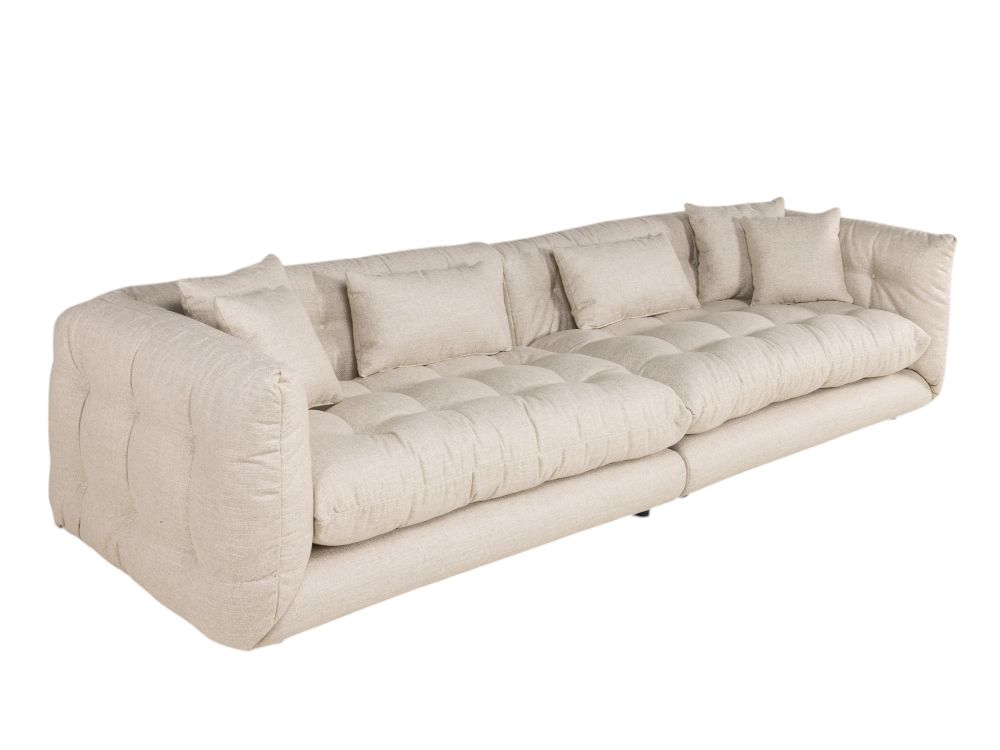 3-zit MOLISE - Beige RIV-90-3ZIT-5-TA02