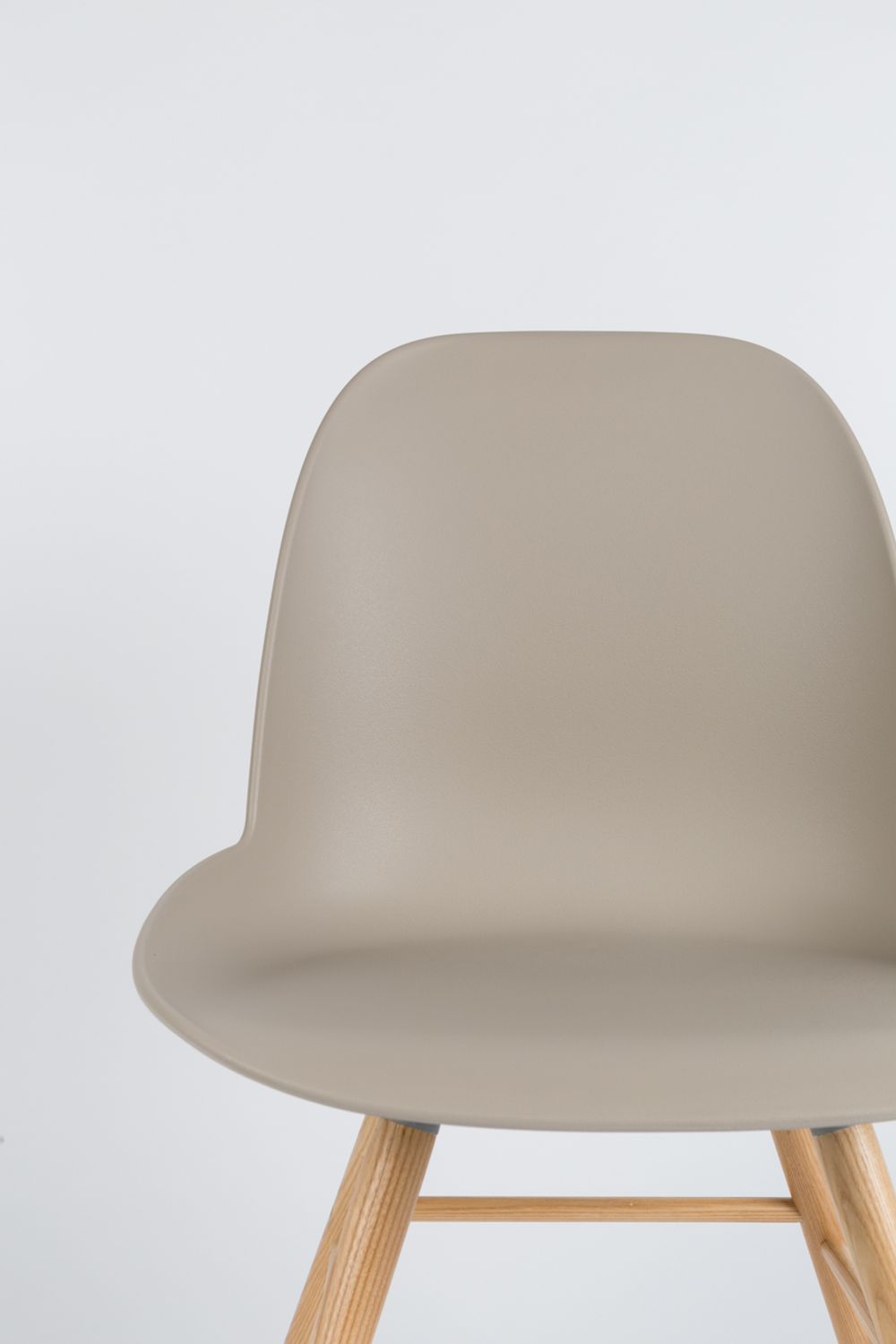 Kuipstoel ALBERT - Dark Grey ZVR 1100296