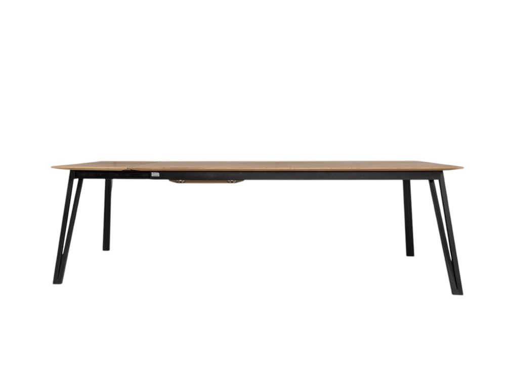 Tafel met verlengbladen BREST - Solid wood MOB BRE T1020