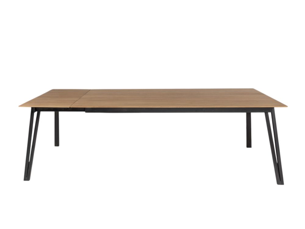 Tafel met verlengbladen BREST - Solid wood MOB BRE T1020