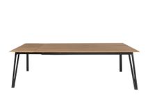 Tafel met verlengbladen BREST - Solid wood MOB BRE T1020