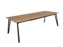 Tafel met verlengbladen BREST - Solid wood MOB BRE T1020