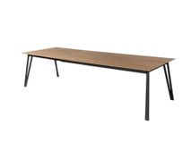Tafel met verlengbladen BREST - Solid wood MOB BRE T1020