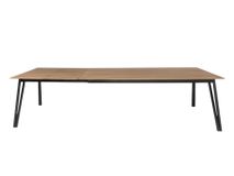 Tafel met verlengbladen BREST - Solid wood MOB BRE T1020