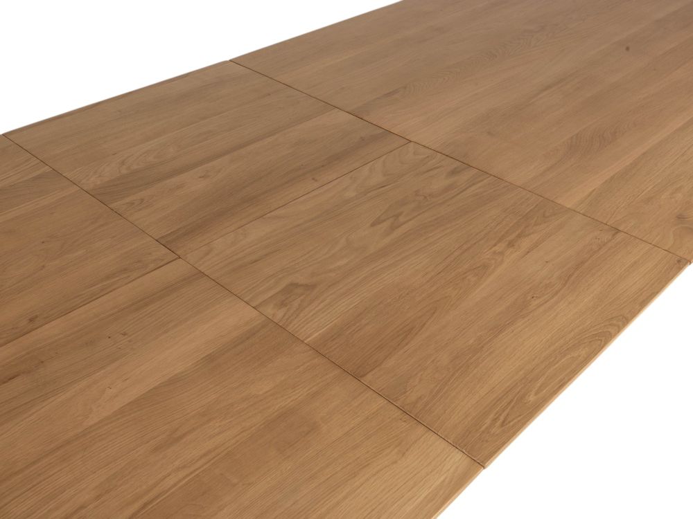 Tafel met verlengbladen BREST - Solid wood MOB BRE T1020