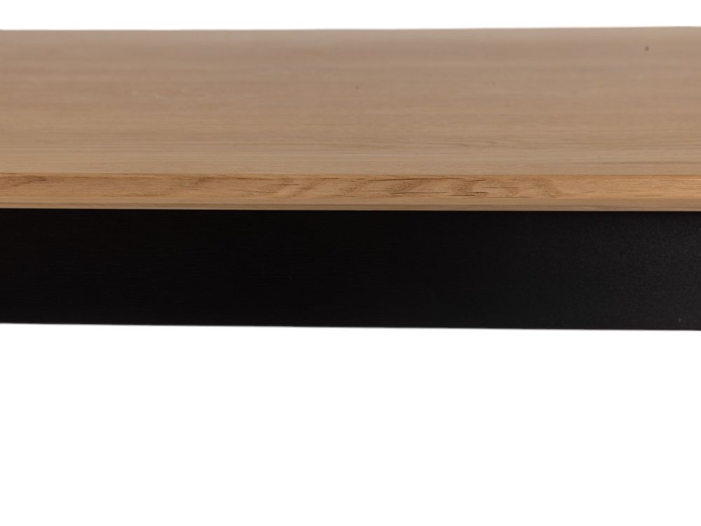 Tafel met verlengbladen BREST - Solid wood MOB BRE T1020