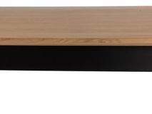 Tafel met verlengbladen BREST - Solid wood MOB BRE T1020