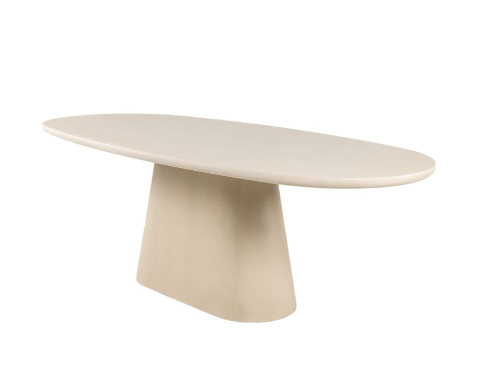 Eetkamertafel JADE - Beige VDC-45-001-IMP