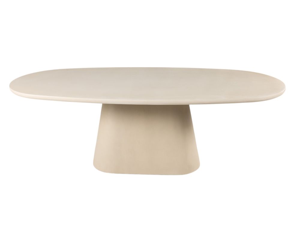 Eetkamertafel JADE - Beige VDC-45-001-IMP