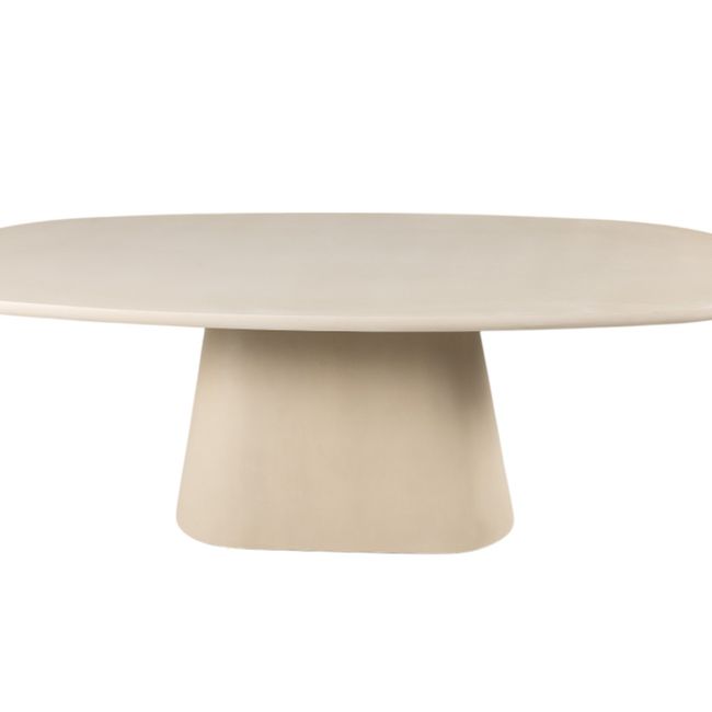 Eetkamertafel JADE - Beige