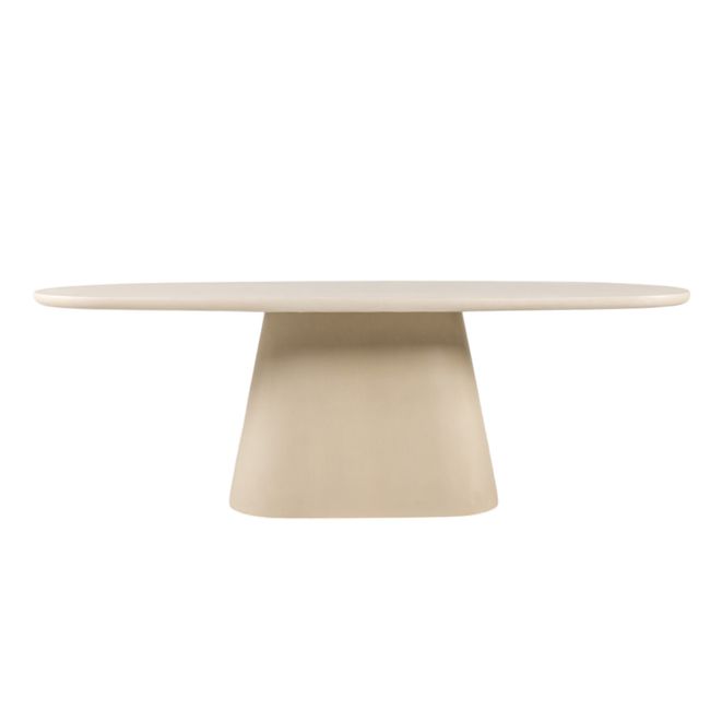 Eetkamertafel JADE - Beige
