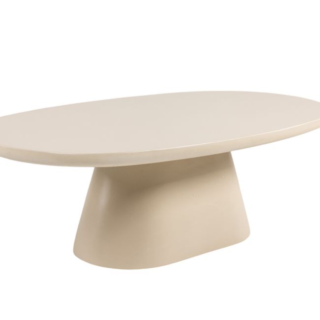 Salontafel JADE - Wit