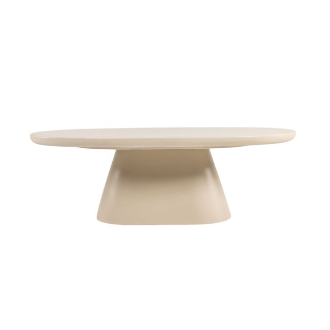 Salontafel JADE - Wit