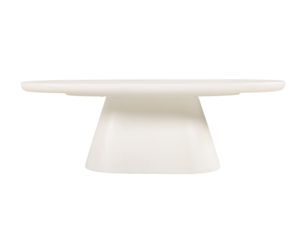 Salontafel JADE - Wit VDC-45-003-SNOW
