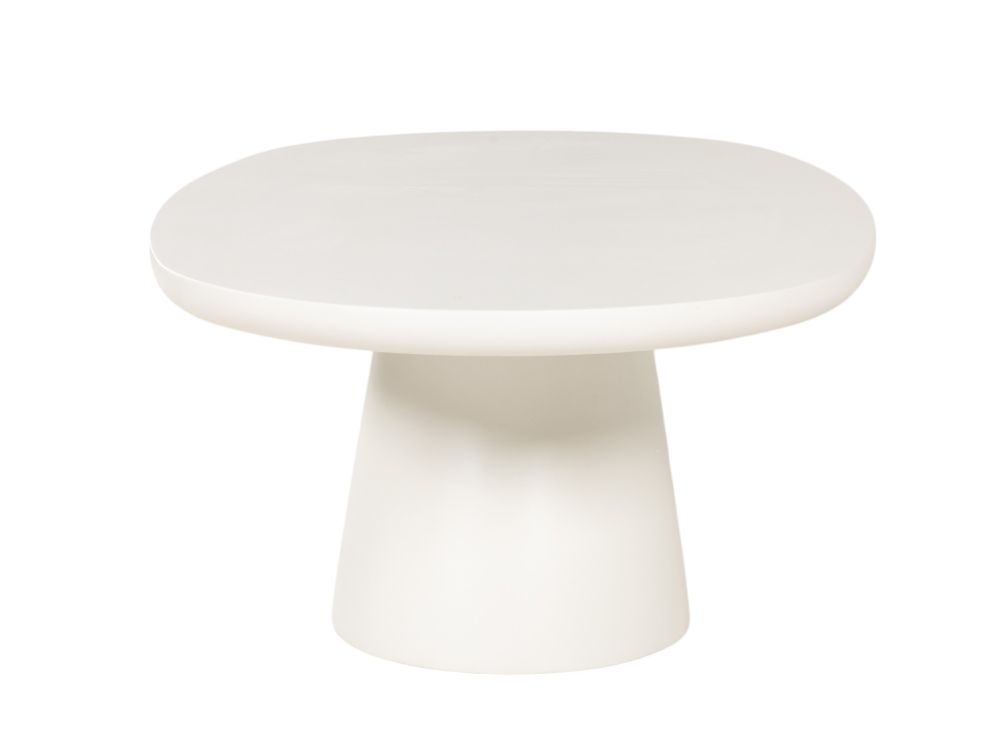 Salontafel JADE - Wit VDC-45-003-SNOW