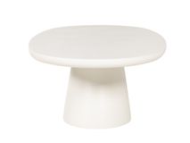 Salontafel JADE - Wit VDC-45-003-SNOW