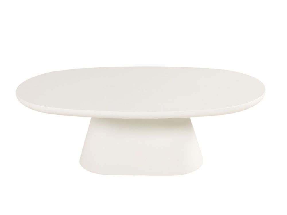 Salontafel JADE - Wit VDC-45-003-SNOW