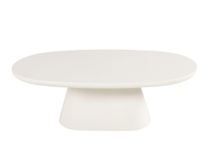 Salontafel JADE - Wit VDC-45-003-SNOW