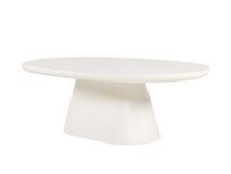 Salontafel JADE - Wit VDC-45-003-SNOW