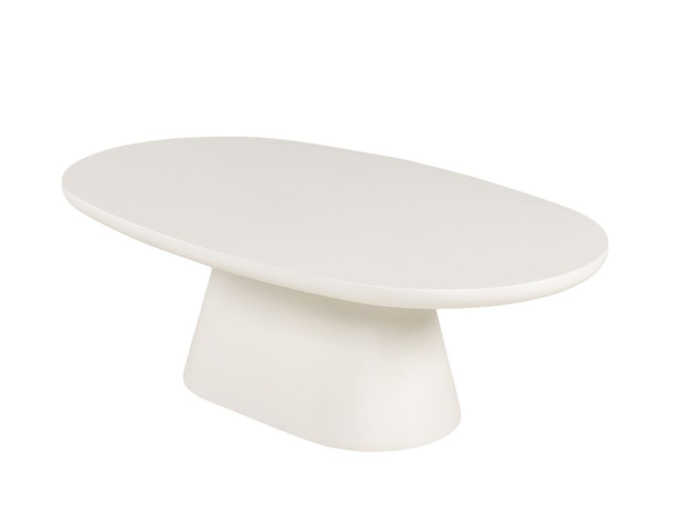 Salontafel JADE - Wit VDC-45-003-SNOW