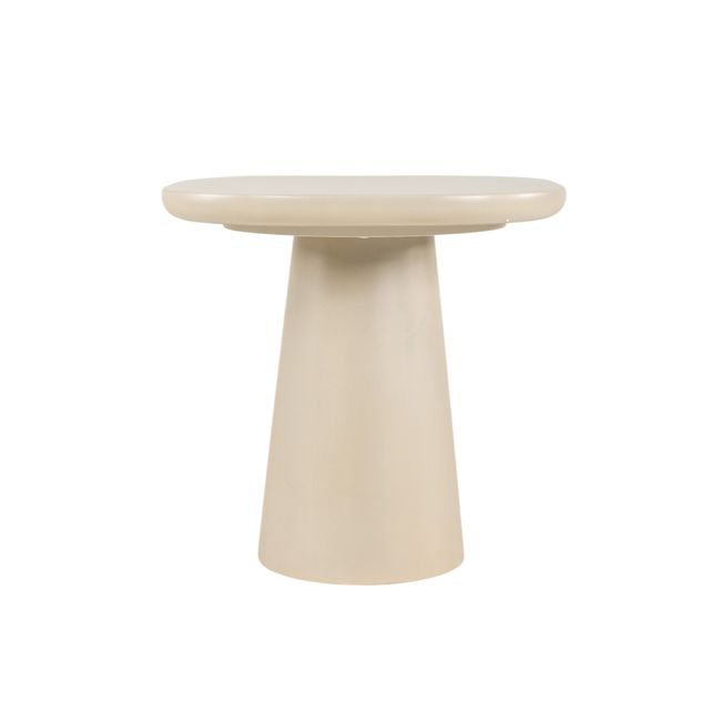 Bijzettafel JADE - Beige