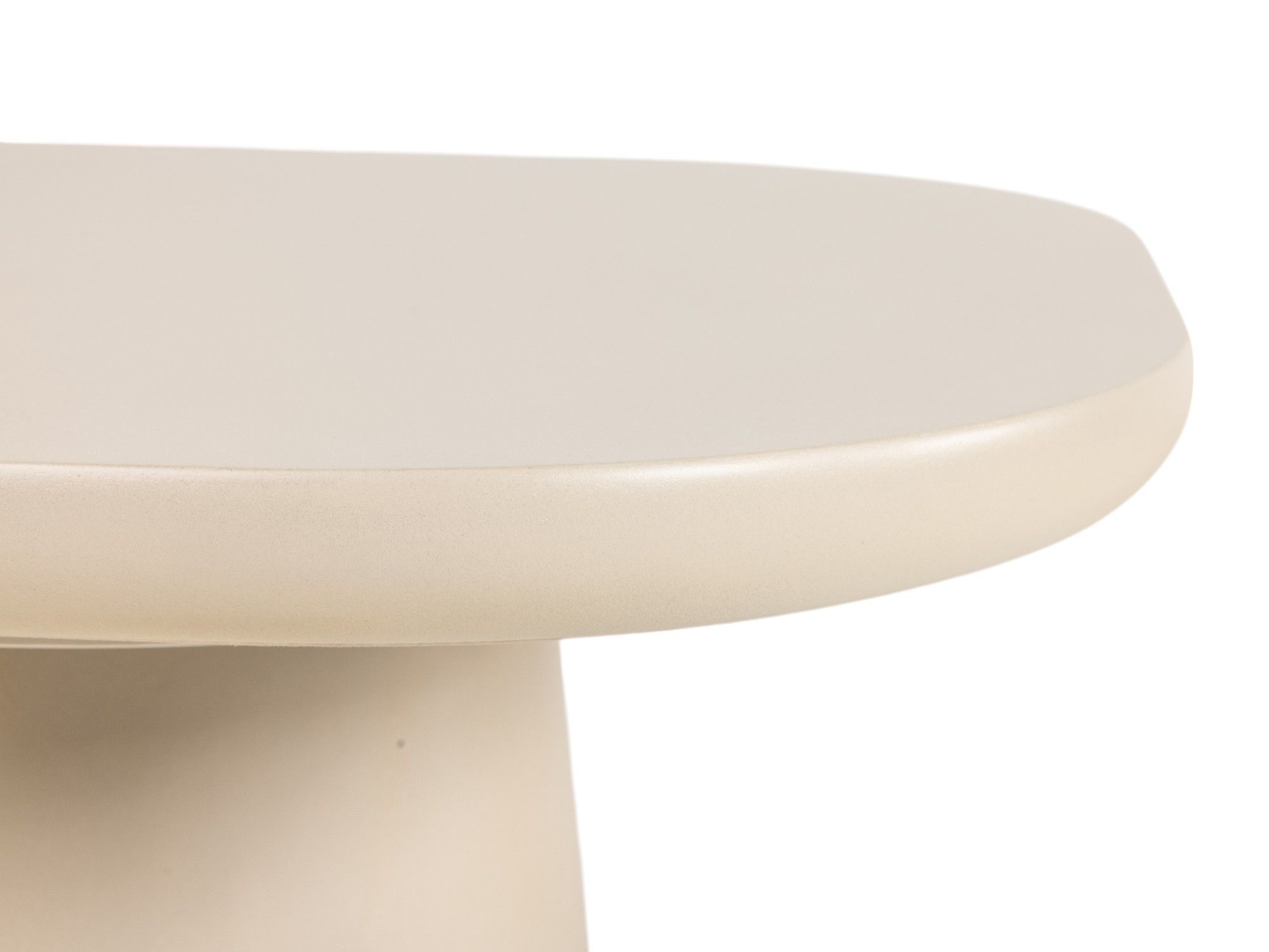 Bijzettafel JADE - Beige