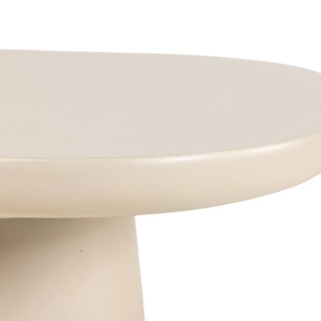 Bijzettafel JADE - Beige