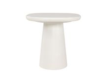 Bijzettafel JADE - Beige VDC-45-004-SNOW