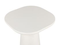 Bijzettafel JADE - Beige VDC-45-004-SNOW