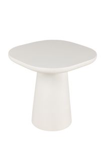 Bijzettafel JADE - Beige VDC-45-004-SNOW
