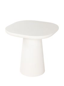Bijzettafel JADE - Beige VDC-45-004-SNOW