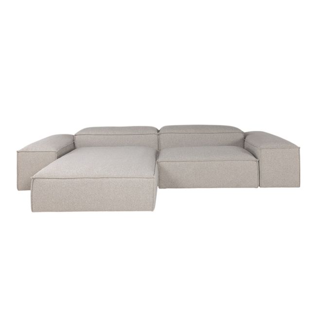 Loungezetel CUBE - Beige