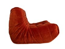 3-zit MONS - Rood fluweel RIV-92-000039-X1-R