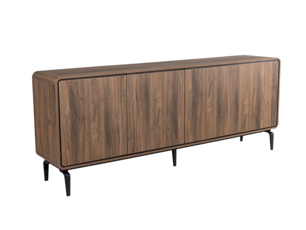 Dressoir LAGO - Walnoot MBR-84-000007