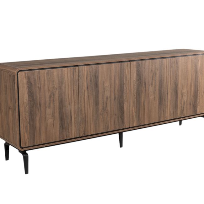 Dressoir LAGO - Walnoot