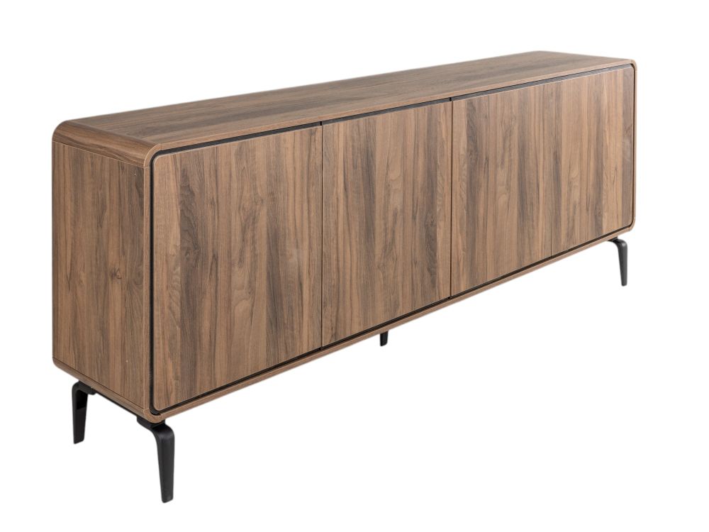 Dressoir LAGO - Walnoot MBR-84-000007