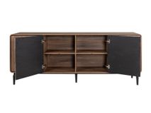 Dressoir LAGO - Walnoot MBR-84-000007