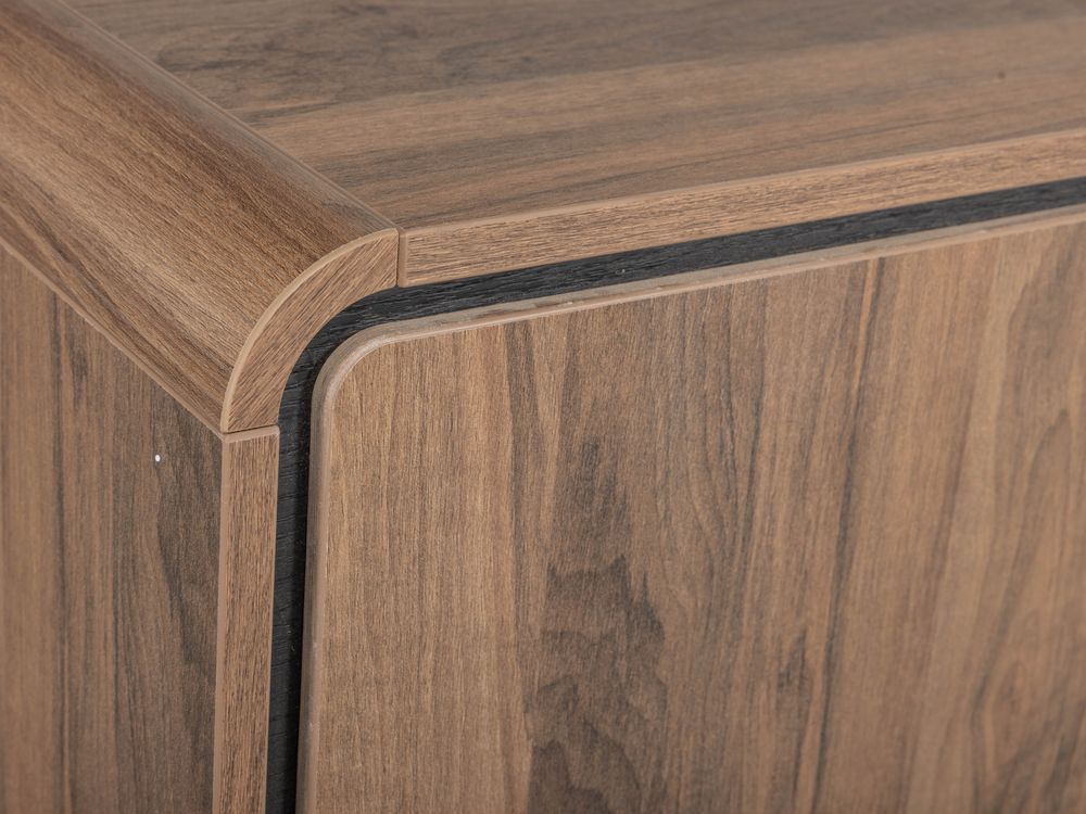 Dressoir LAGO - Walnoot MBR-84-000007