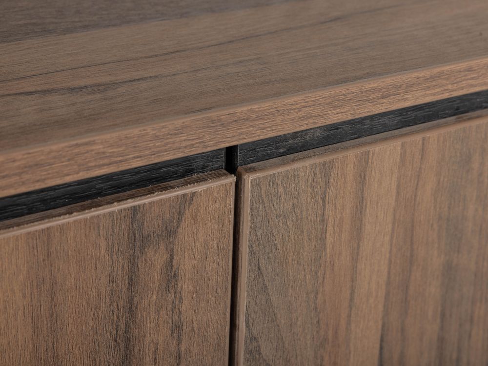 Dressoir LAGO - Walnoot MBR-84-000007