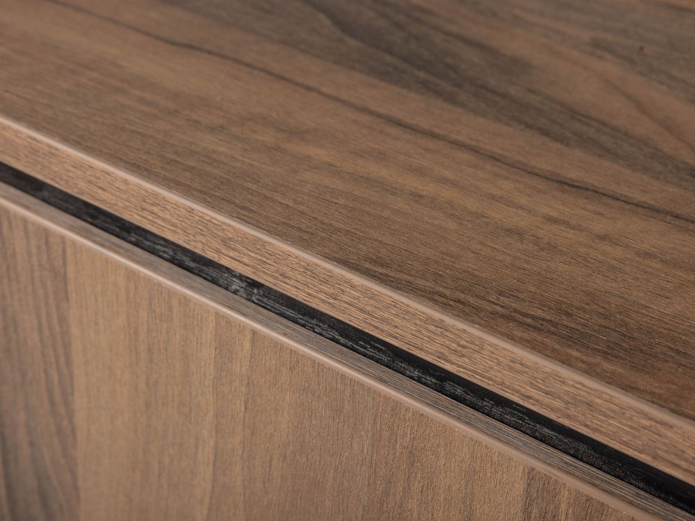 Dressoir LAGO - Walnoot MBR-84-000007