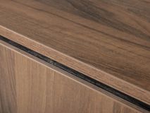 Dressoir LAGO - Walnoot MBR-84-000007