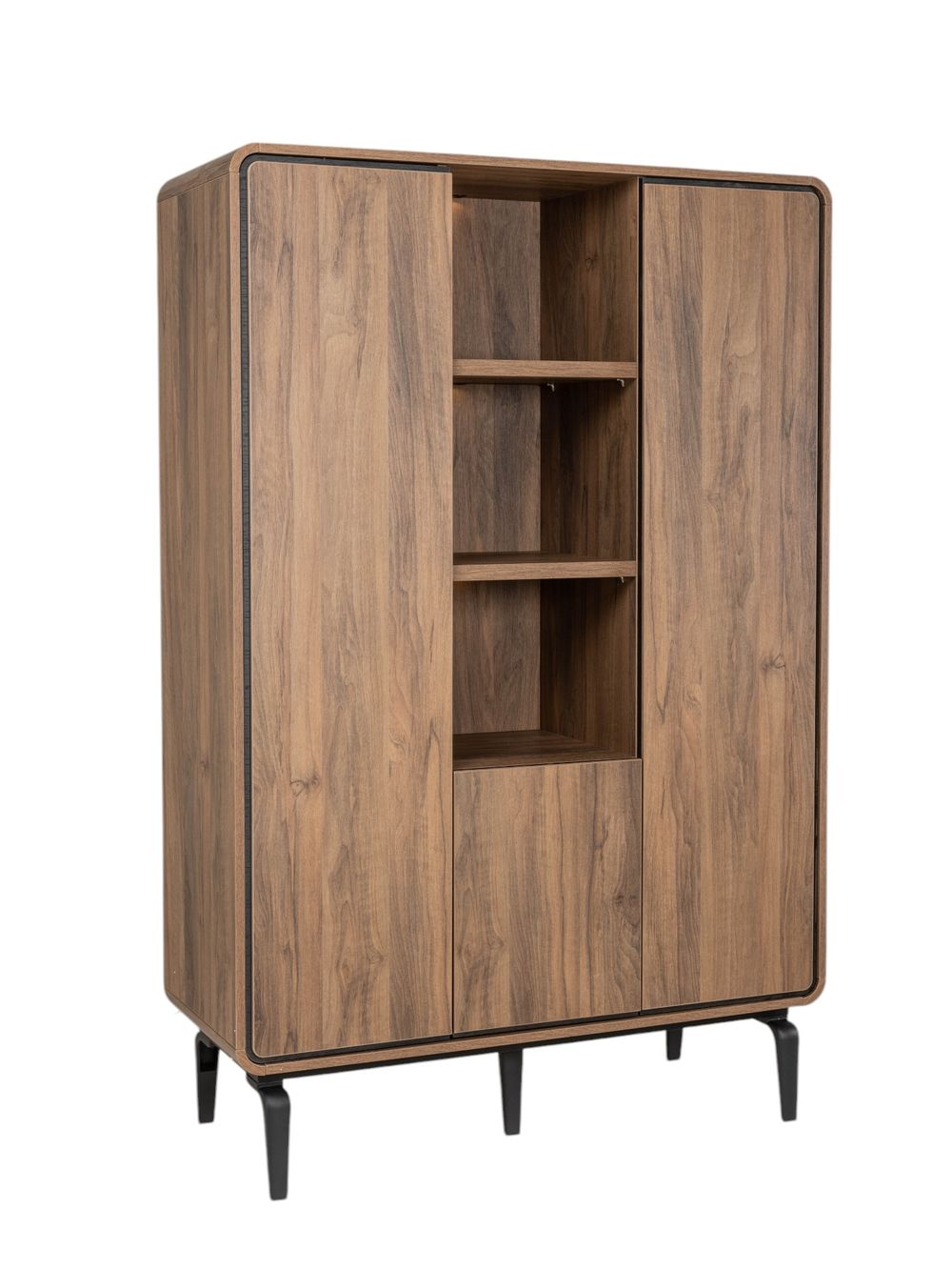 Barkast LAGO - Walnoot MBR-84-000009