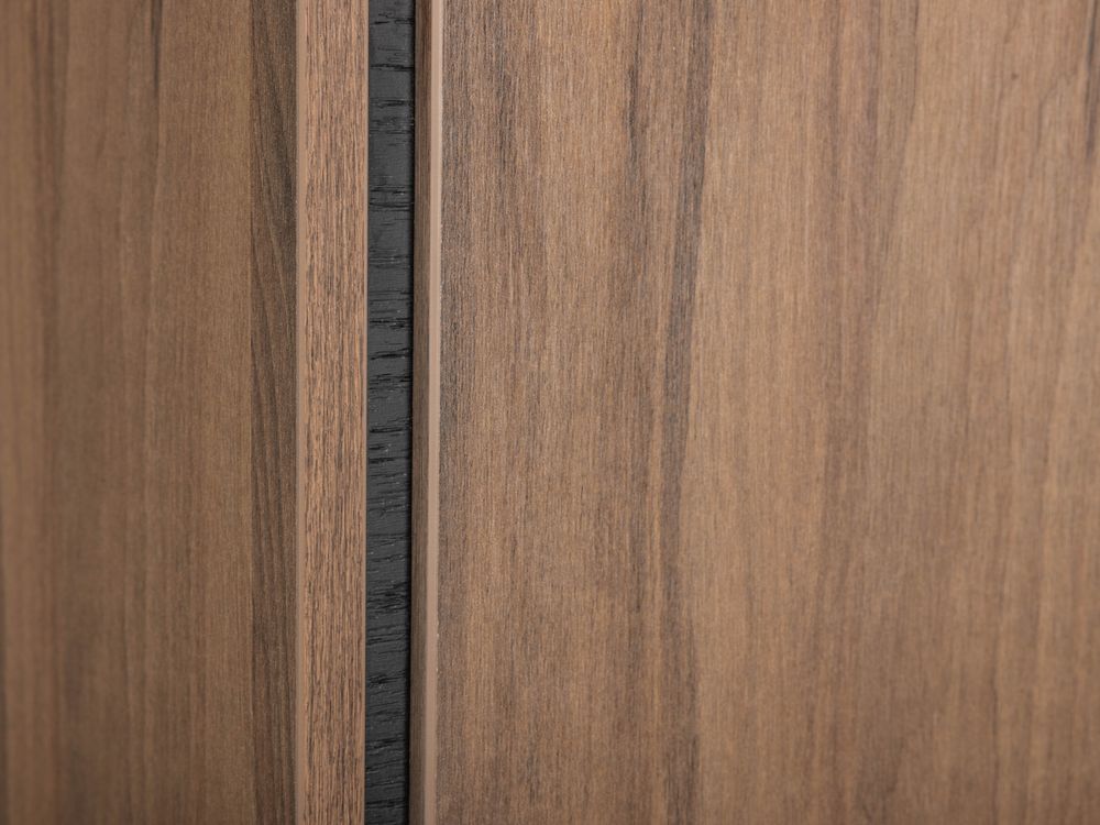 Barkast LAGO - Walnoot MBR-84-000009