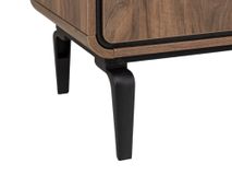 Tv-meubel LAGO - Walnoot MBR-84-000003