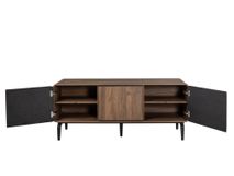 Tv-meubel LAGO - Walnoot MBR-84-000003
