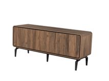 Tv-meubel LAGO - Walnoot MBR-84-000003